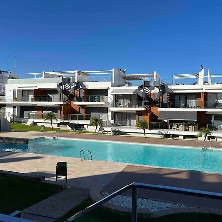 Apartment Punta Prima *