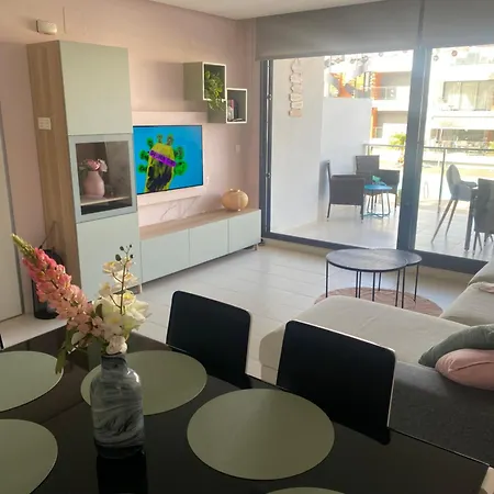Punta Prima Lägenhet