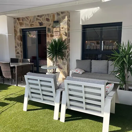Punta Prima Apartment *